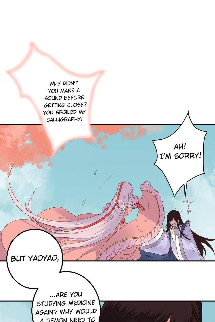 Taohua Zhuo (Colored) Chapter 44 page 4 - 