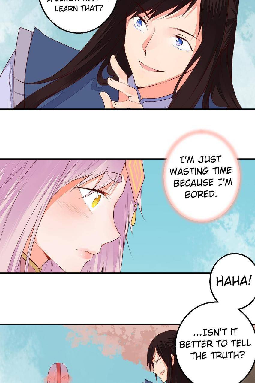 Taohua Zhuo (Colored) Chapter 44 page 5 - 