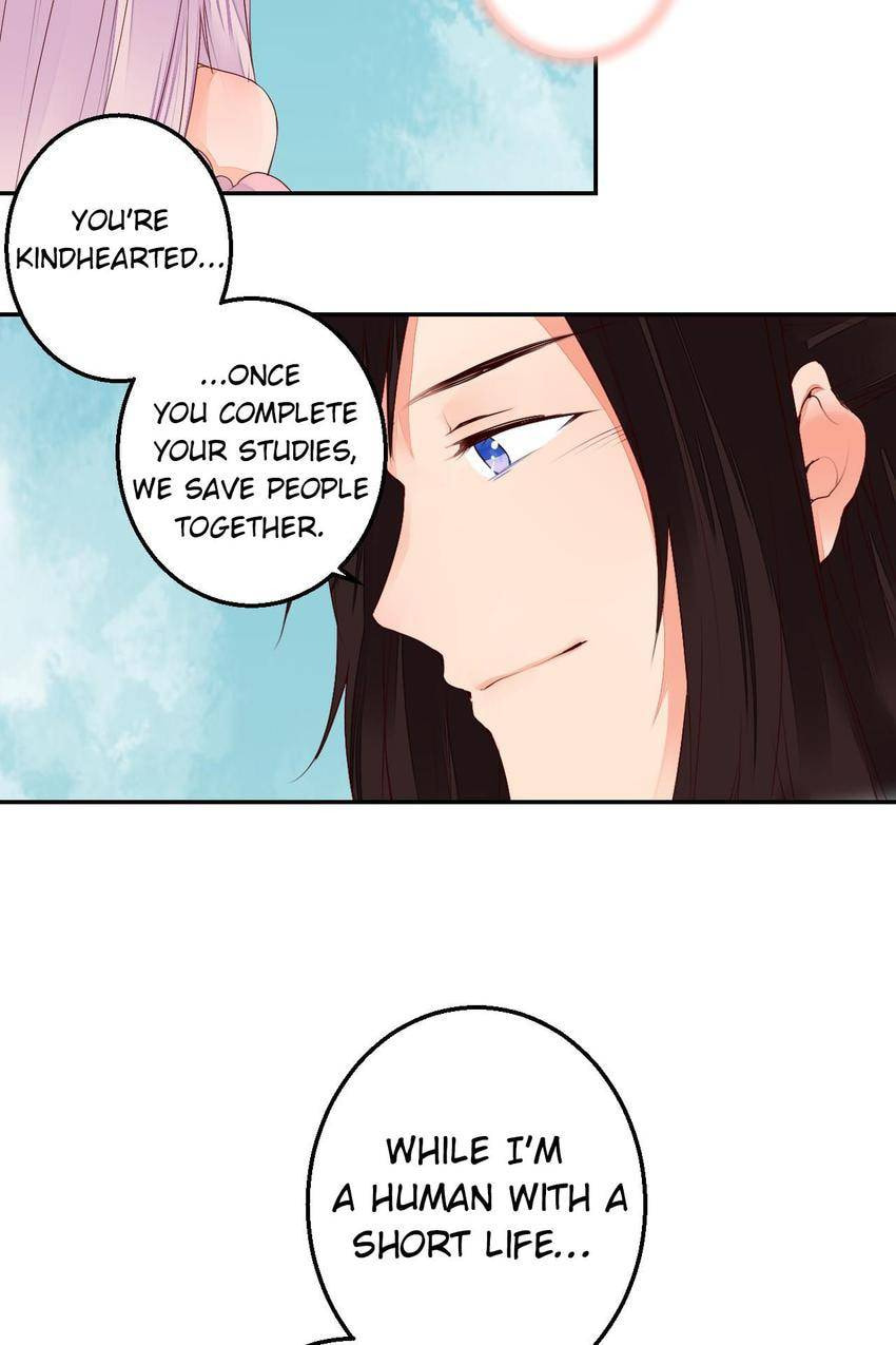 Taohua Zhuo (Colored) Chapter 44 page 10 - 