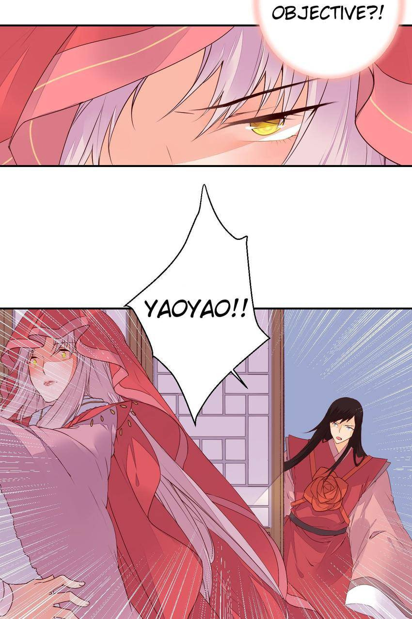 Taohua Zhuo (Colored) Chapter 45 page 11 - 