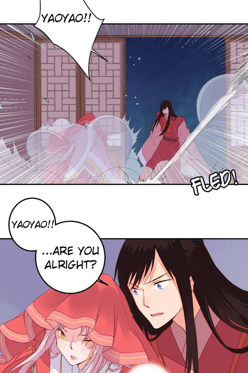 Taohua Zhuo (Colored) Chapter 45 page 14 - 