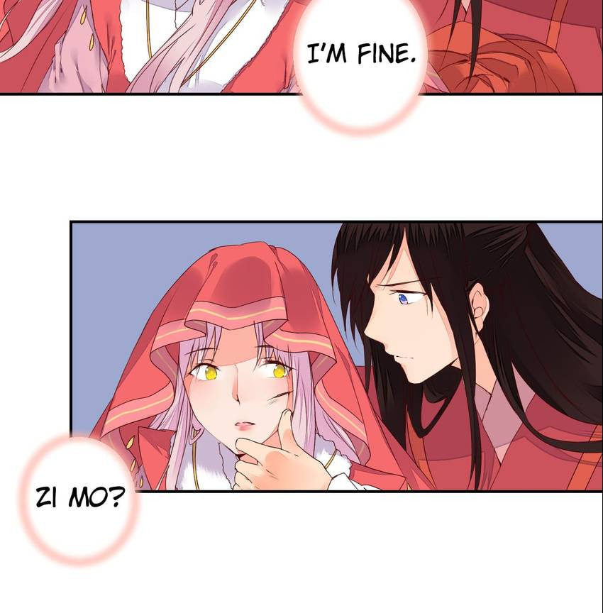 Taohua Zhuo (Colored) Chapter 45 page 15 - 