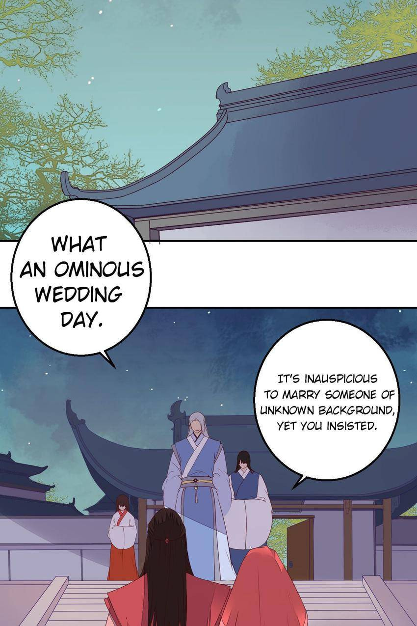 Taohua Zhuo (Colored) Chapter 45 page 17 - 