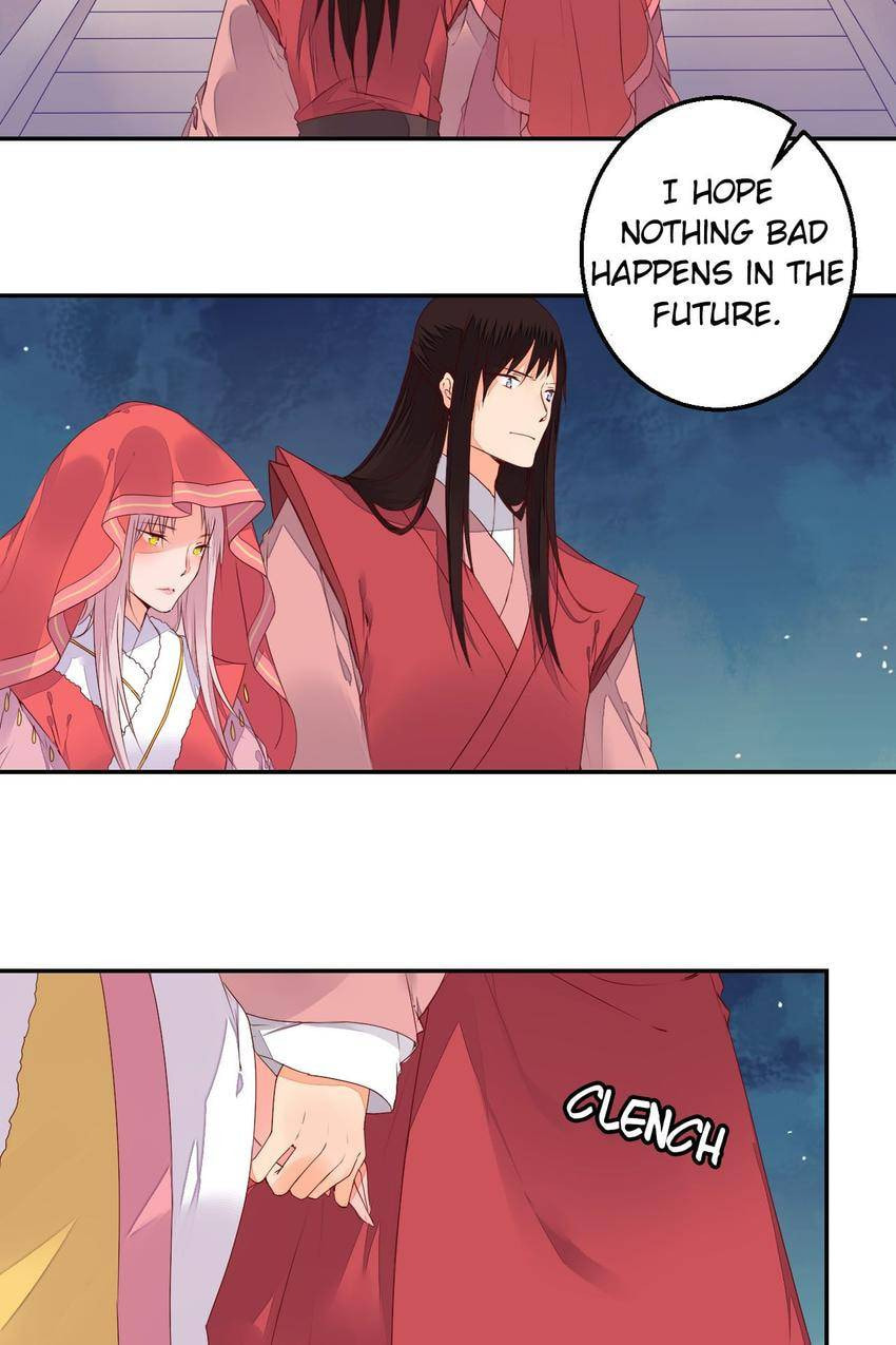 Taohua Zhuo (Colored) Chapter 45 page 18 - 