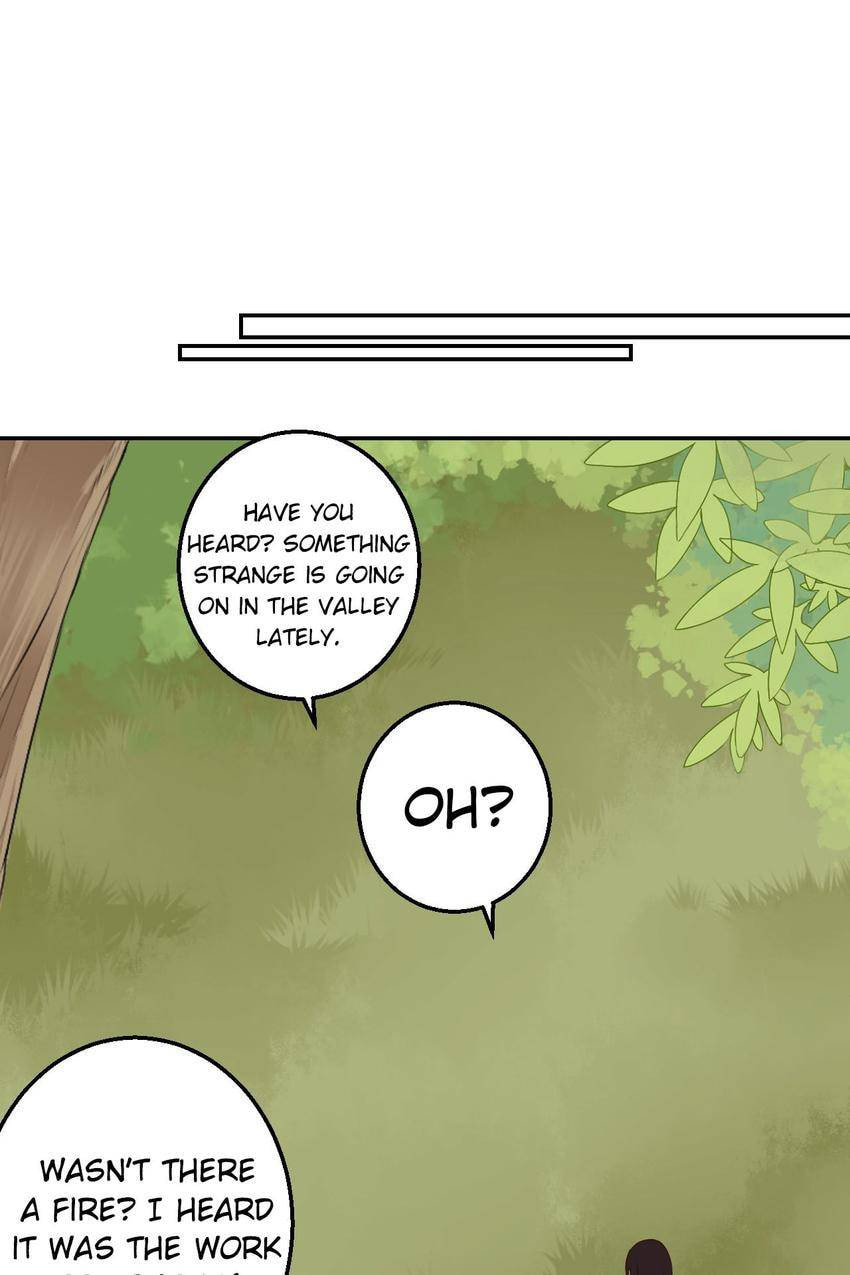 Taohua Zhuo (Colored) Chapter 45 page 20 - 