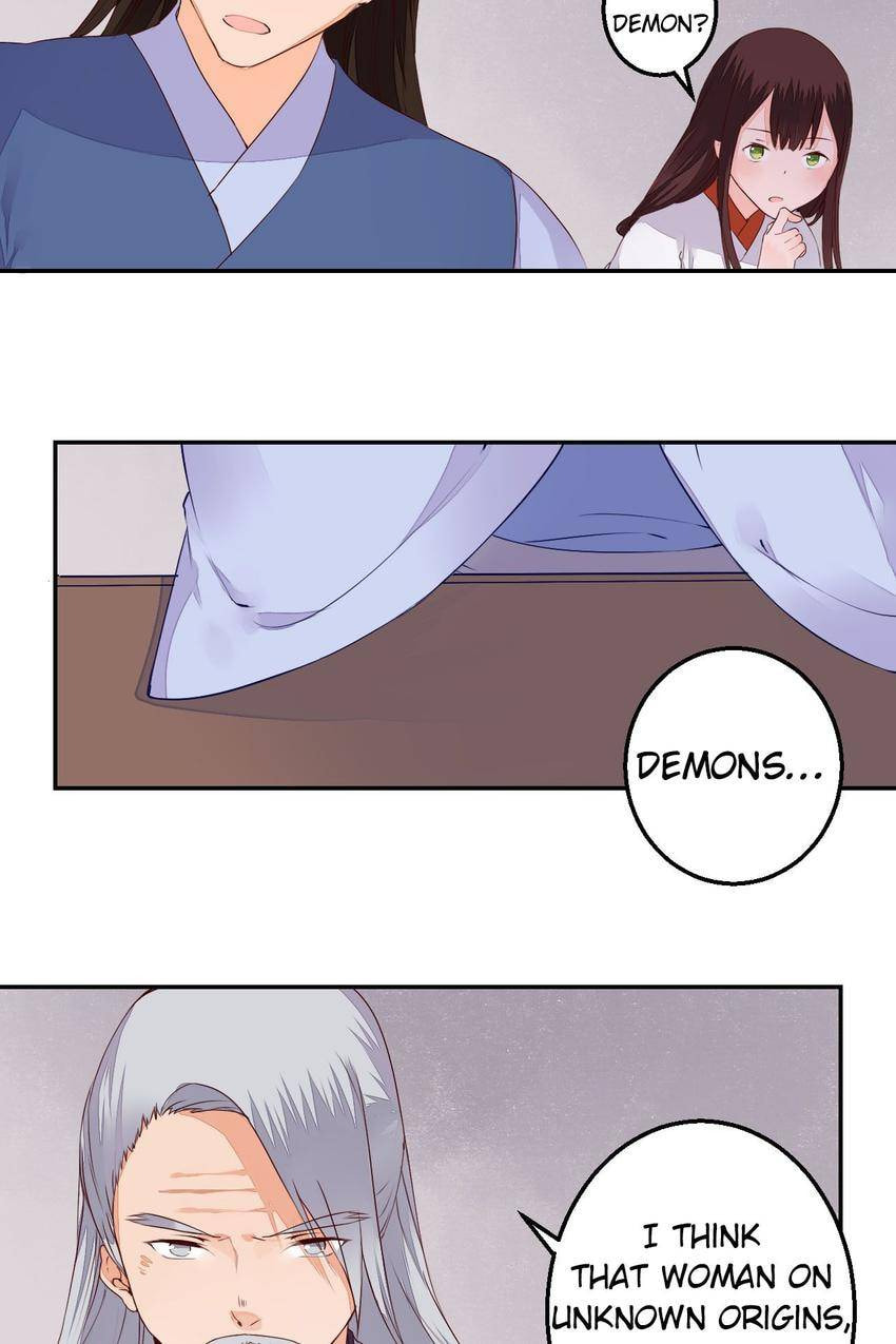 Taohua Zhuo (Colored) Chapter 45 page 26 - 