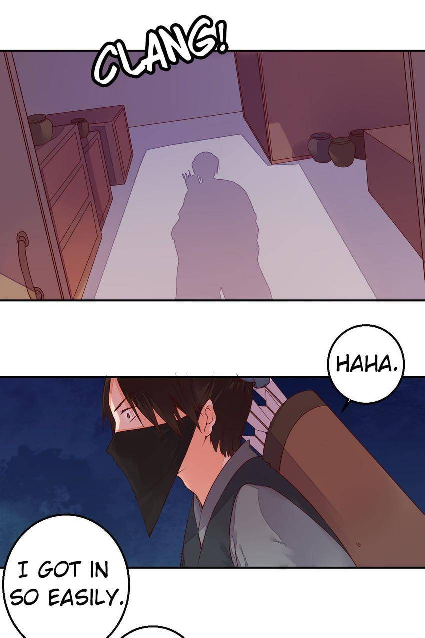 Taohua Zhuo (Colored) Chapter 45 page 5 - 
