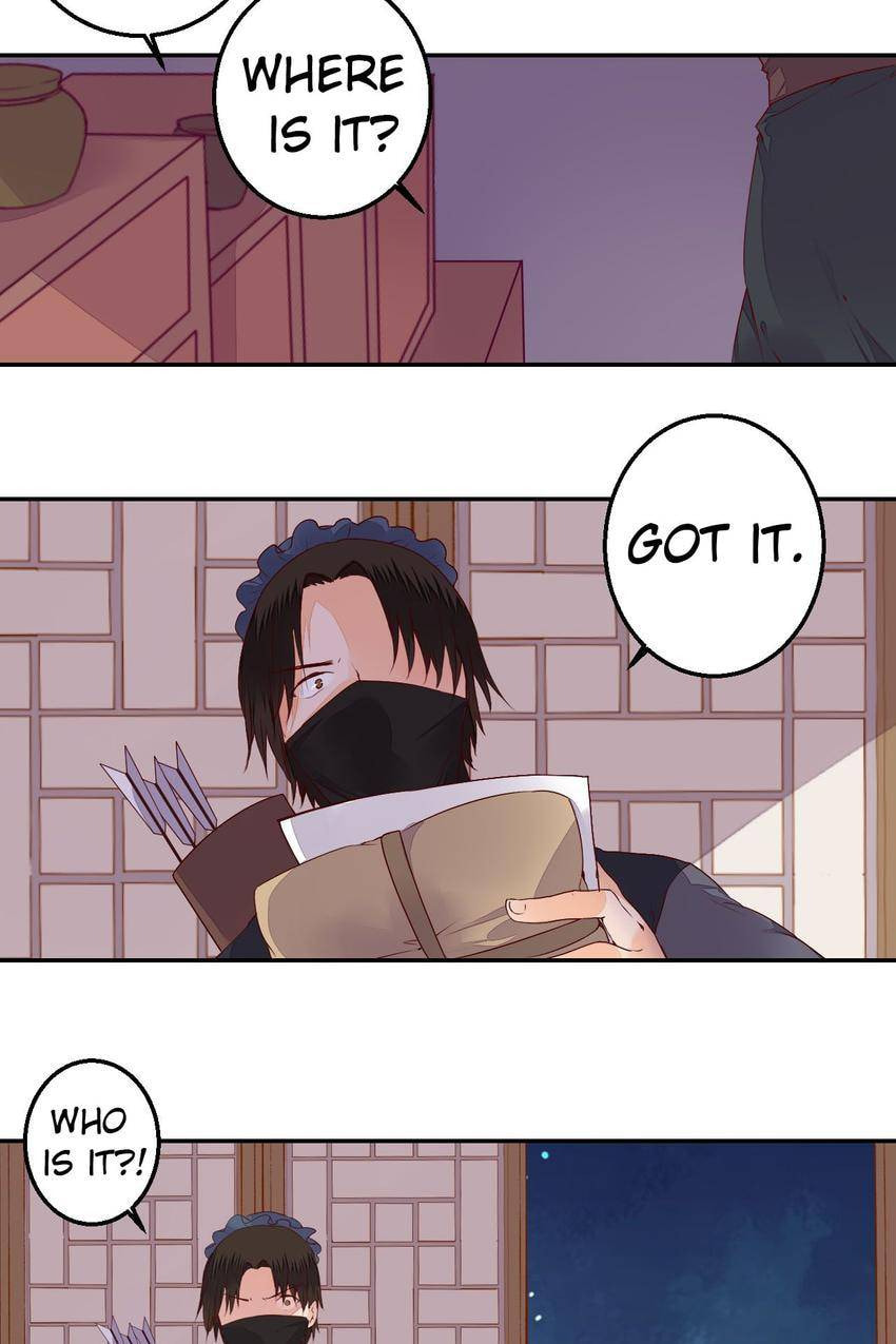 Taohua Zhuo (Colored) Chapter 45 page 6 - 