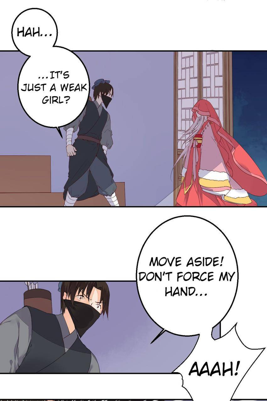 Taohua Zhuo (Colored) Chapter 45 page 9 - 