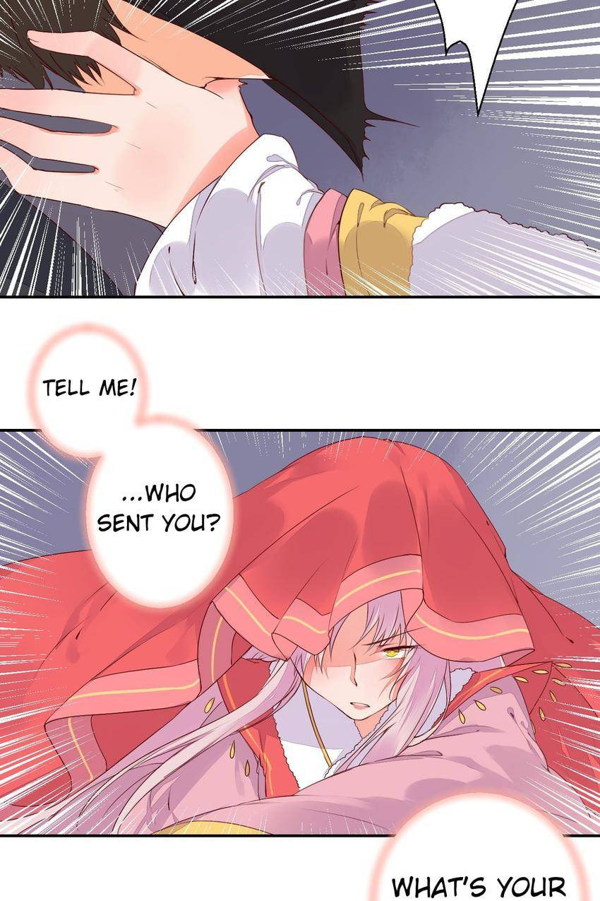Taohua Zhuo (Colored) Chapter 45 page 10 - 