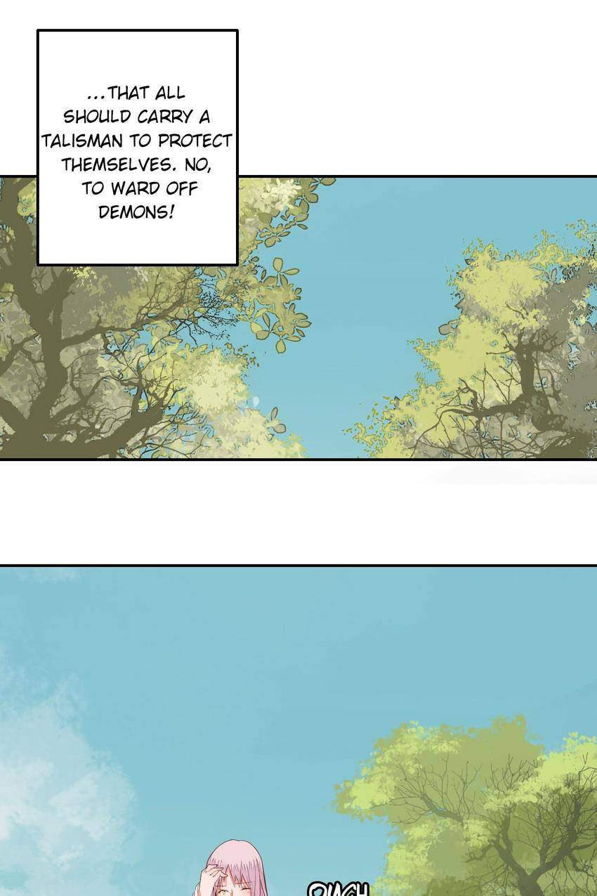 Taohua Zhuo (Colored) Chapter 46 page 2 - 