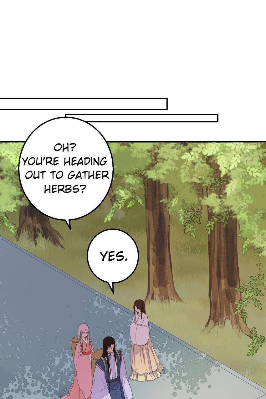 Taohua Zhuo (Colored) Chapter 46 page 11 - 