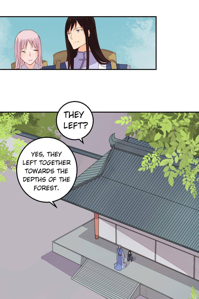 Taohua Zhuo (Colored) Chapter 46 page 13 - 