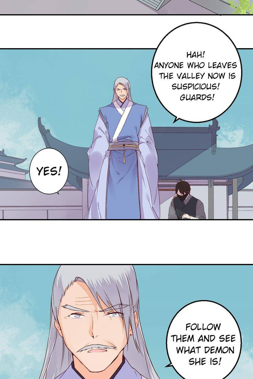 Taohua Zhuo (Colored) Chapter 46 page 14 - 