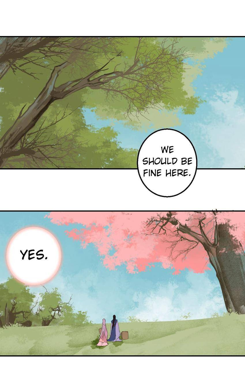 Taohua Zhuo (Colored) Chapter 46 page 16 - 