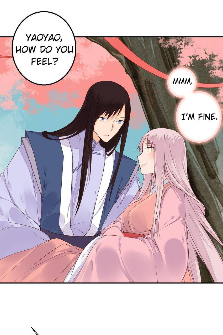 Taohua Zhuo (Colored) Chapter 46 page 17 - 