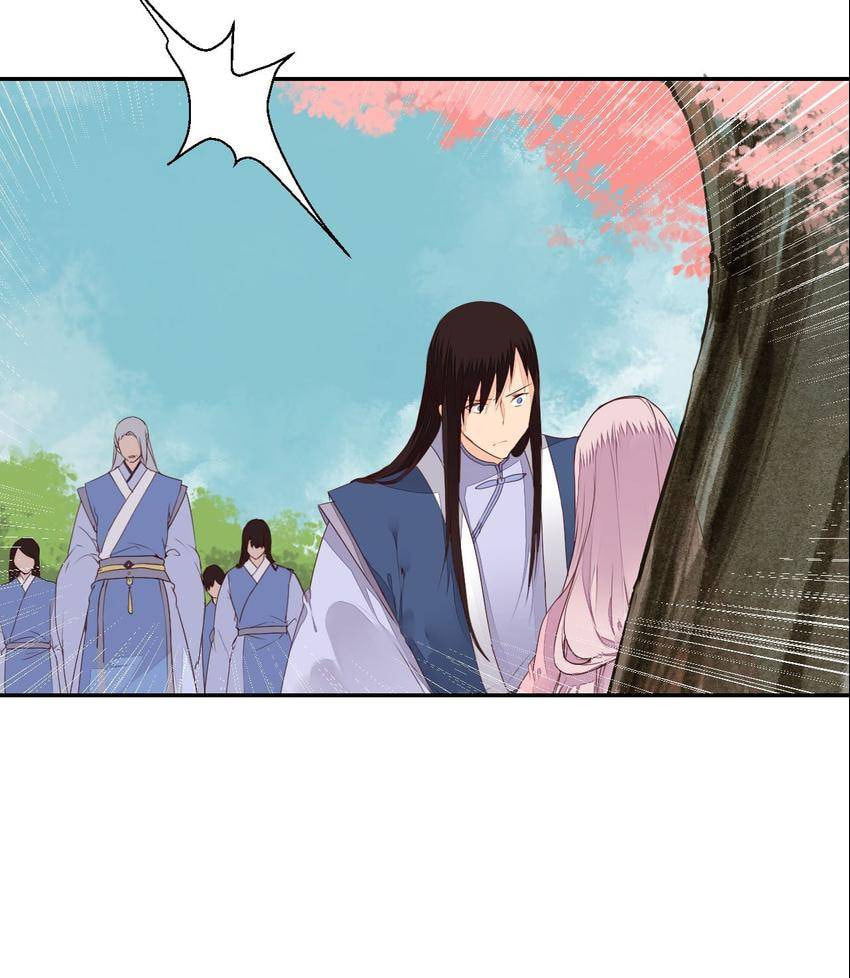 Taohua Zhuo (Colored) Chapter 46 page 18 - 
