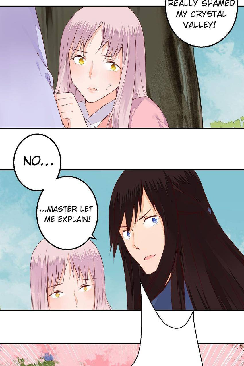 Taohua Zhuo (Colored) Chapter 46 page 20 - 