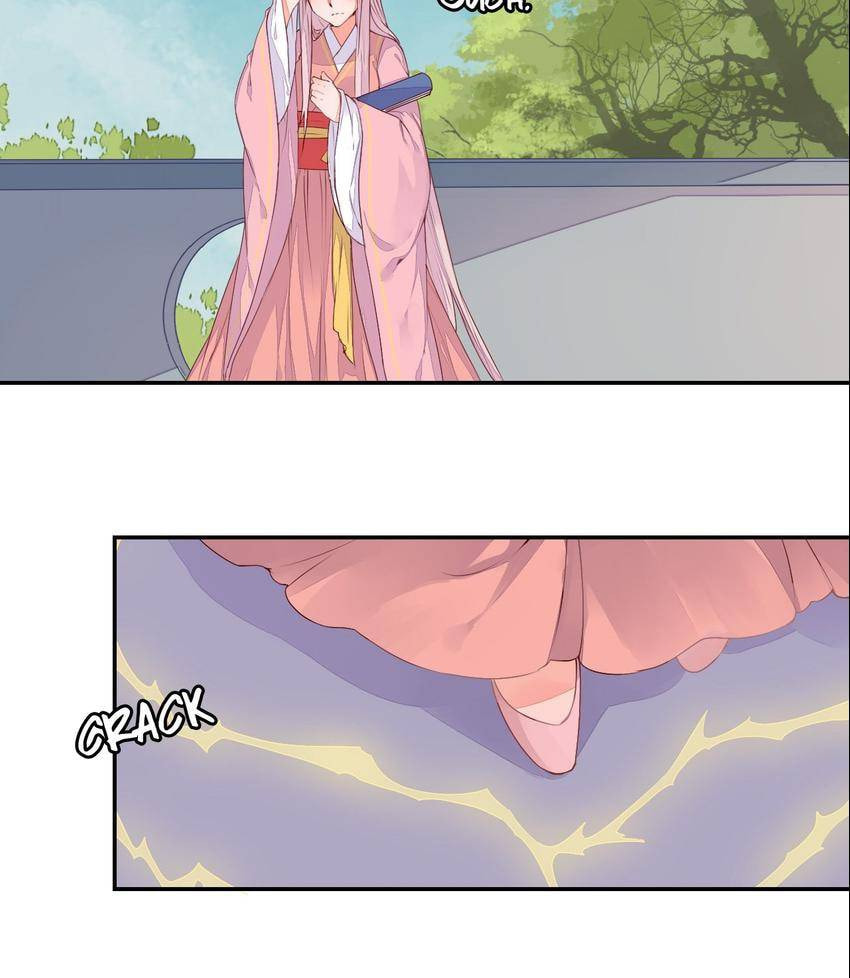 Taohua Zhuo (Colored) Chapter 46 page 3 - 