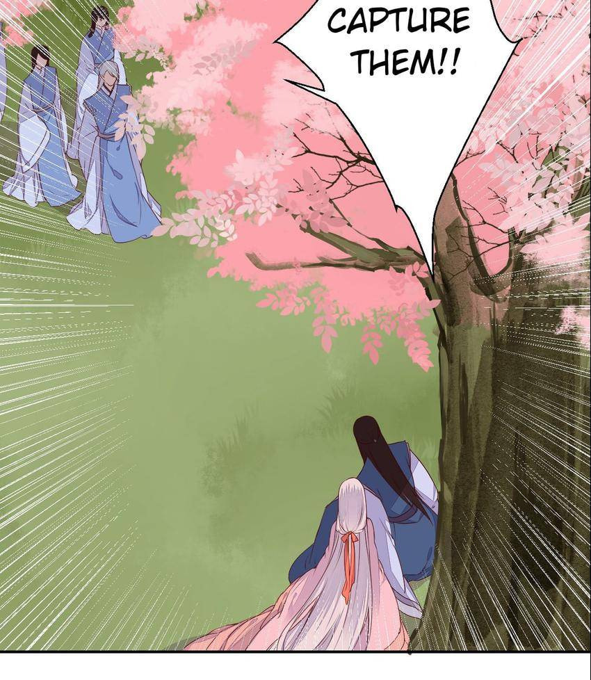 Taohua Zhuo (Colored) Chapter 46 page 21 - 