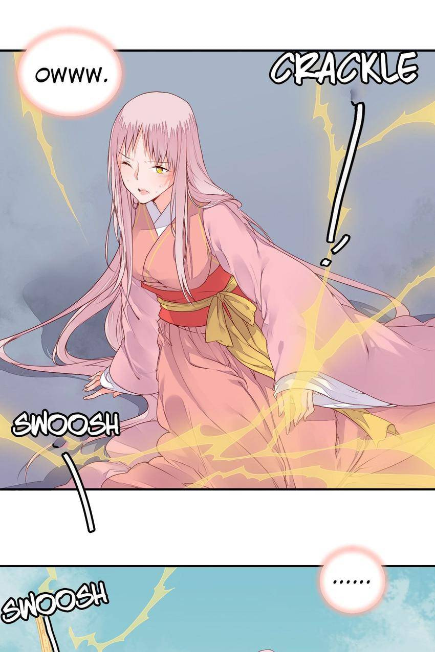 Taohua Zhuo (Colored) Chapter 46 page 4 - 
