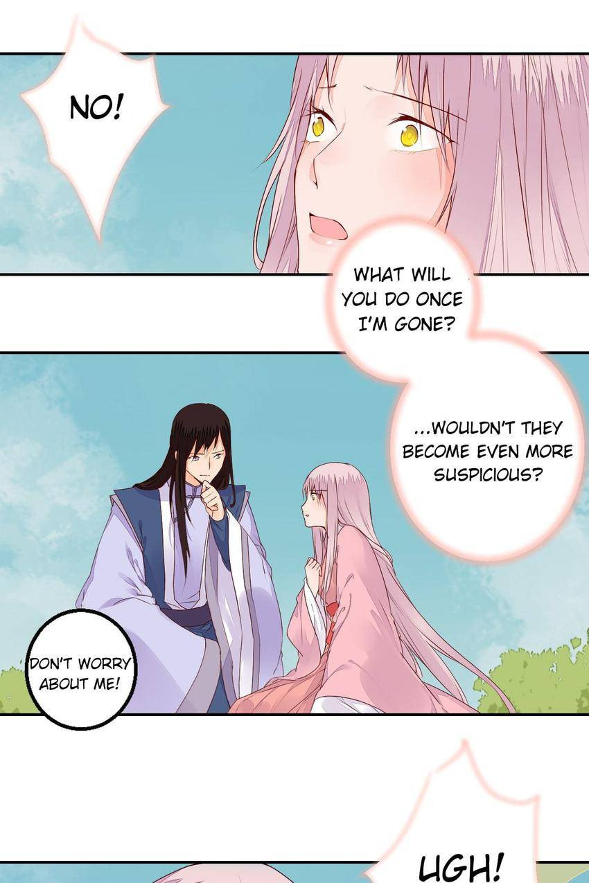Taohua Zhuo (Colored) Chapter 46 page 7 - 