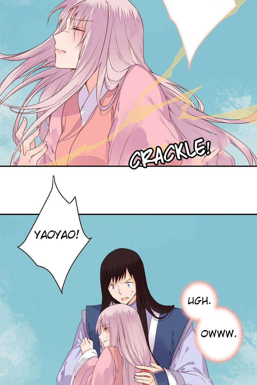Taohua Zhuo (Colored) Chapter 46 page 8 - 