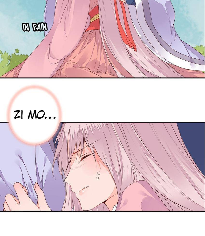 Taohua Zhuo (Colored) Chapter 46 page 9 - 