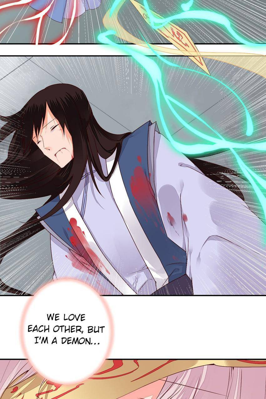 Taohua Zhuo (Colored) Chapter 47 page 2 - 