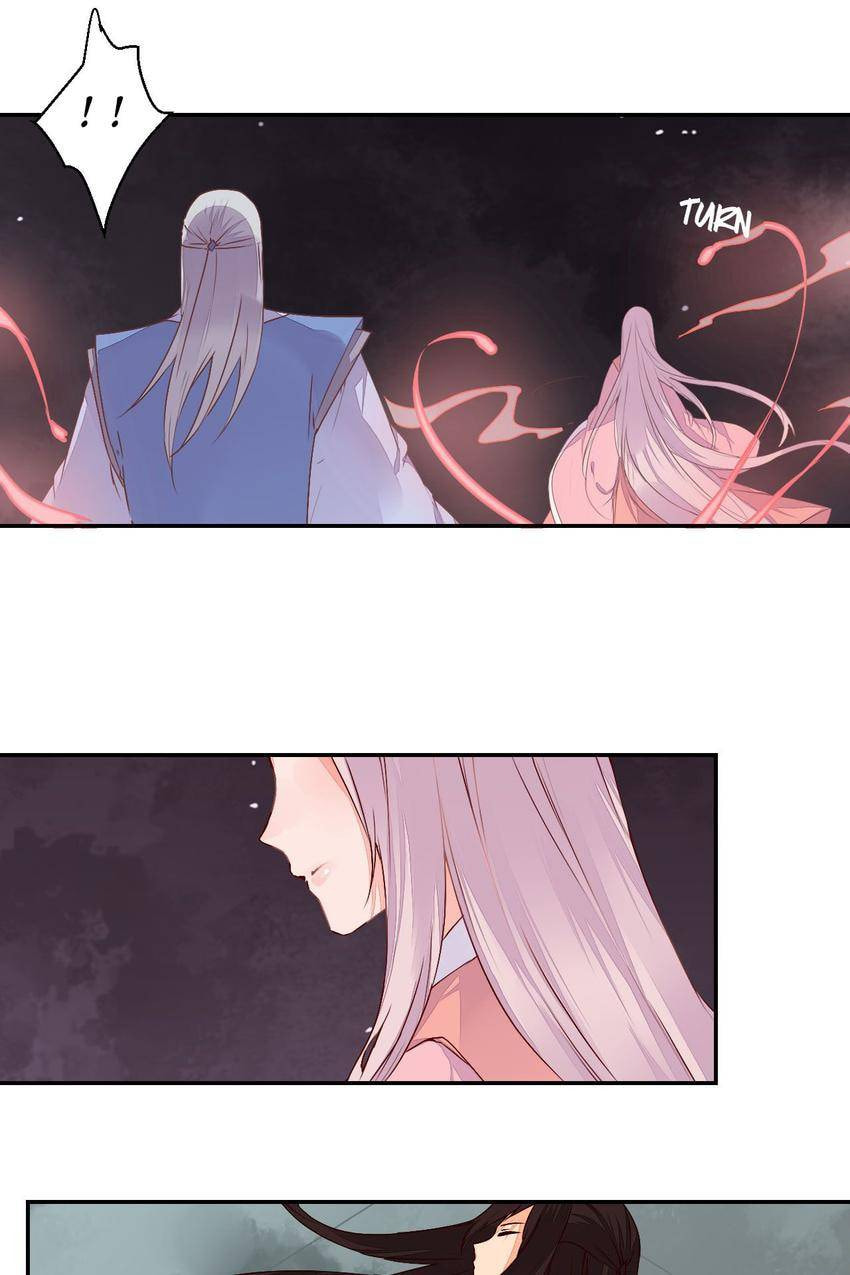 Taohua Zhuo (Colored) Chapter 47 page 11 - 