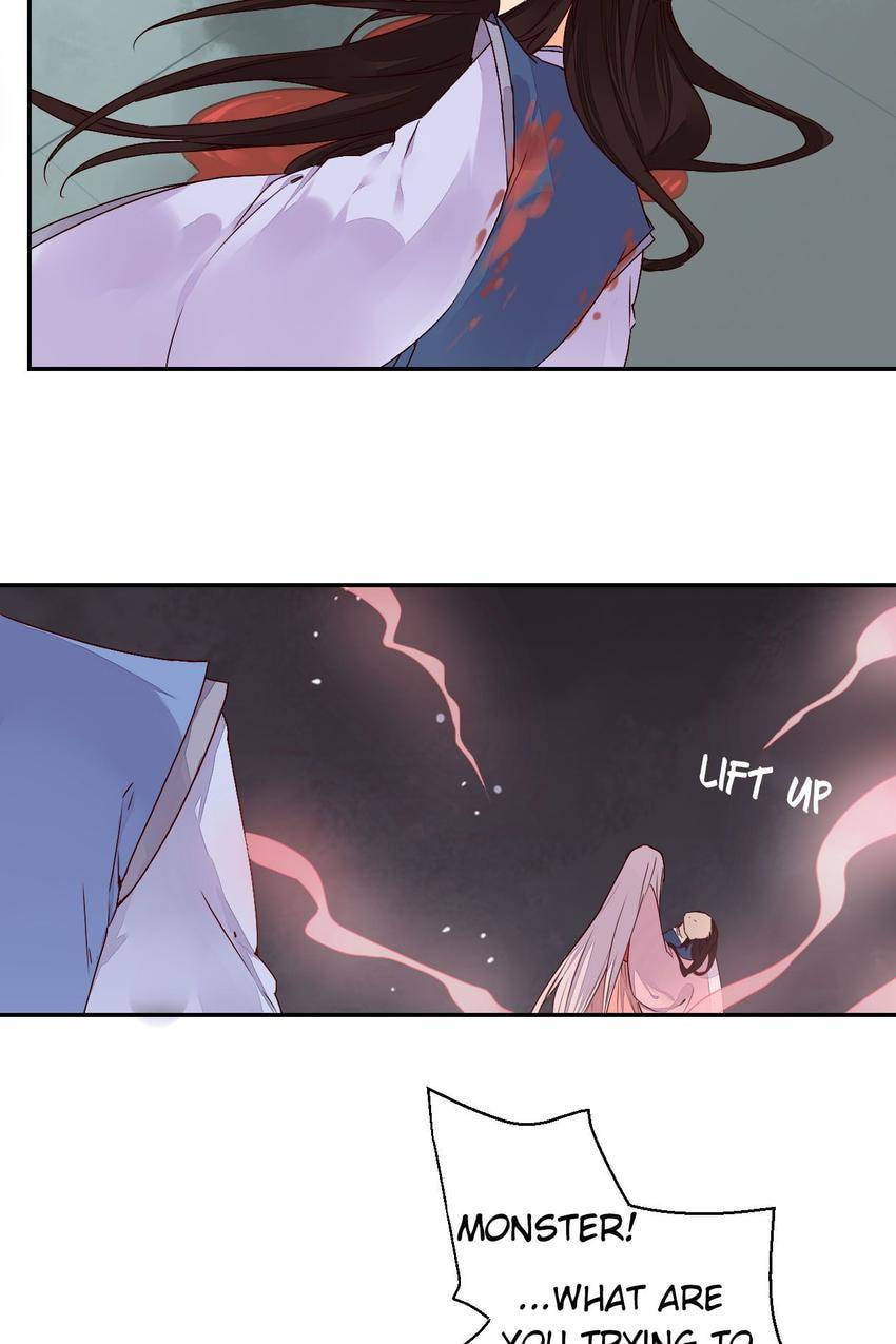 Taohua Zhuo (Colored) Chapter 47 page 12 - 