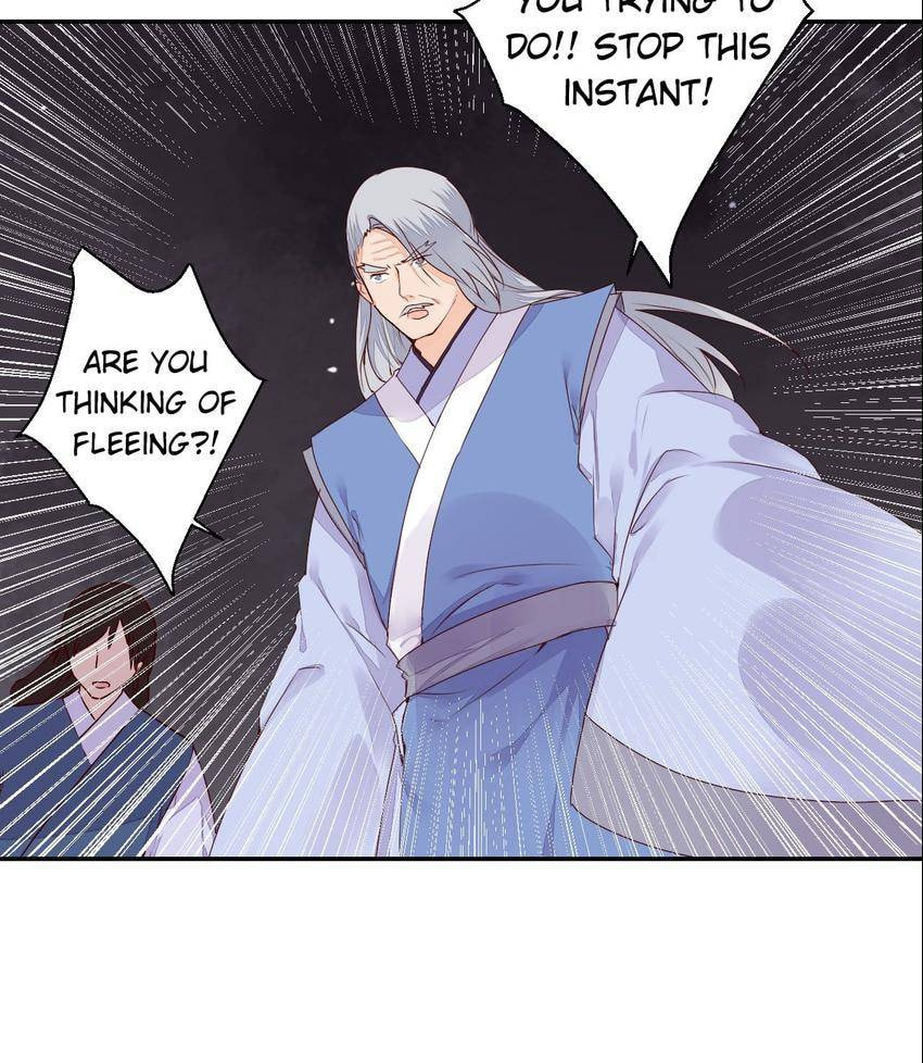 Taohua Zhuo (Colored) Chapter 47 page 13 - 