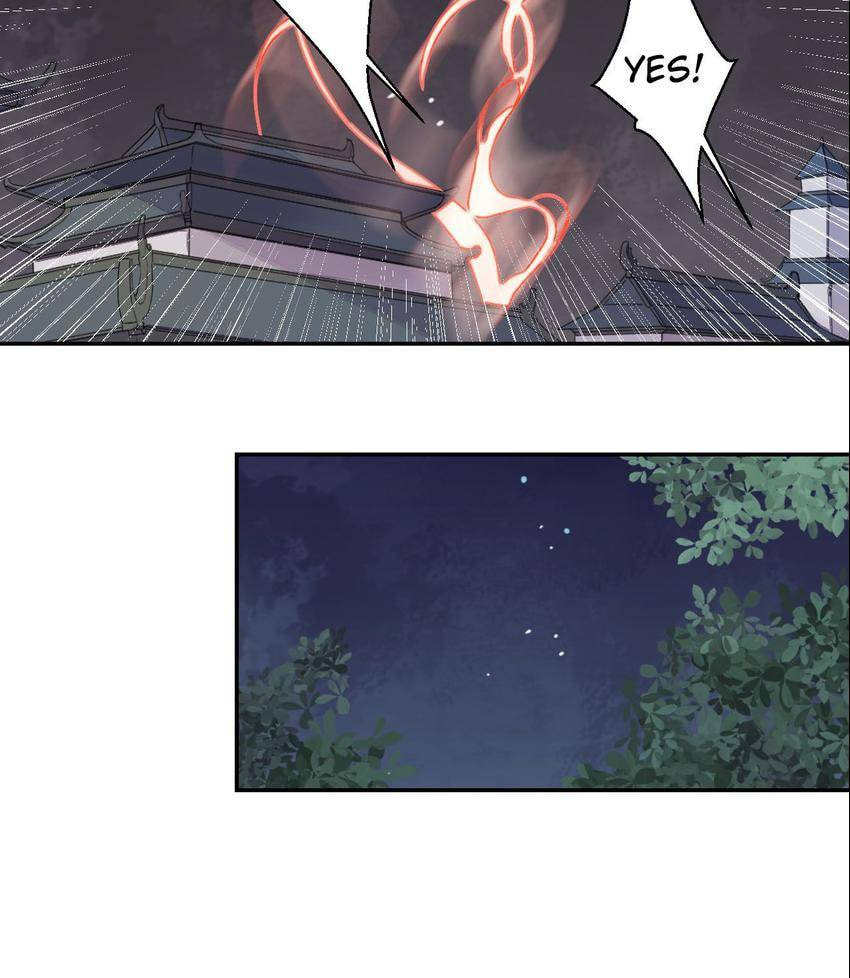Taohua Zhuo (Colored) Chapter 47 page 16 - 