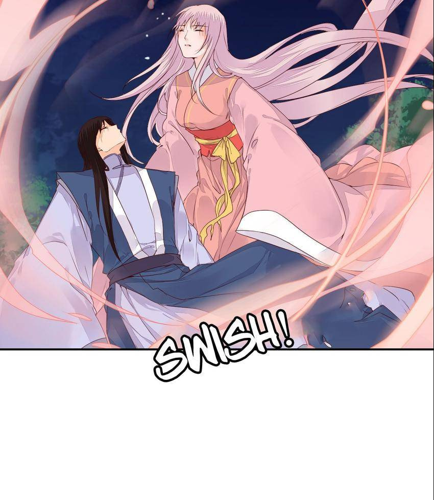 Taohua Zhuo (Colored) Chapter 47 page 19 - 