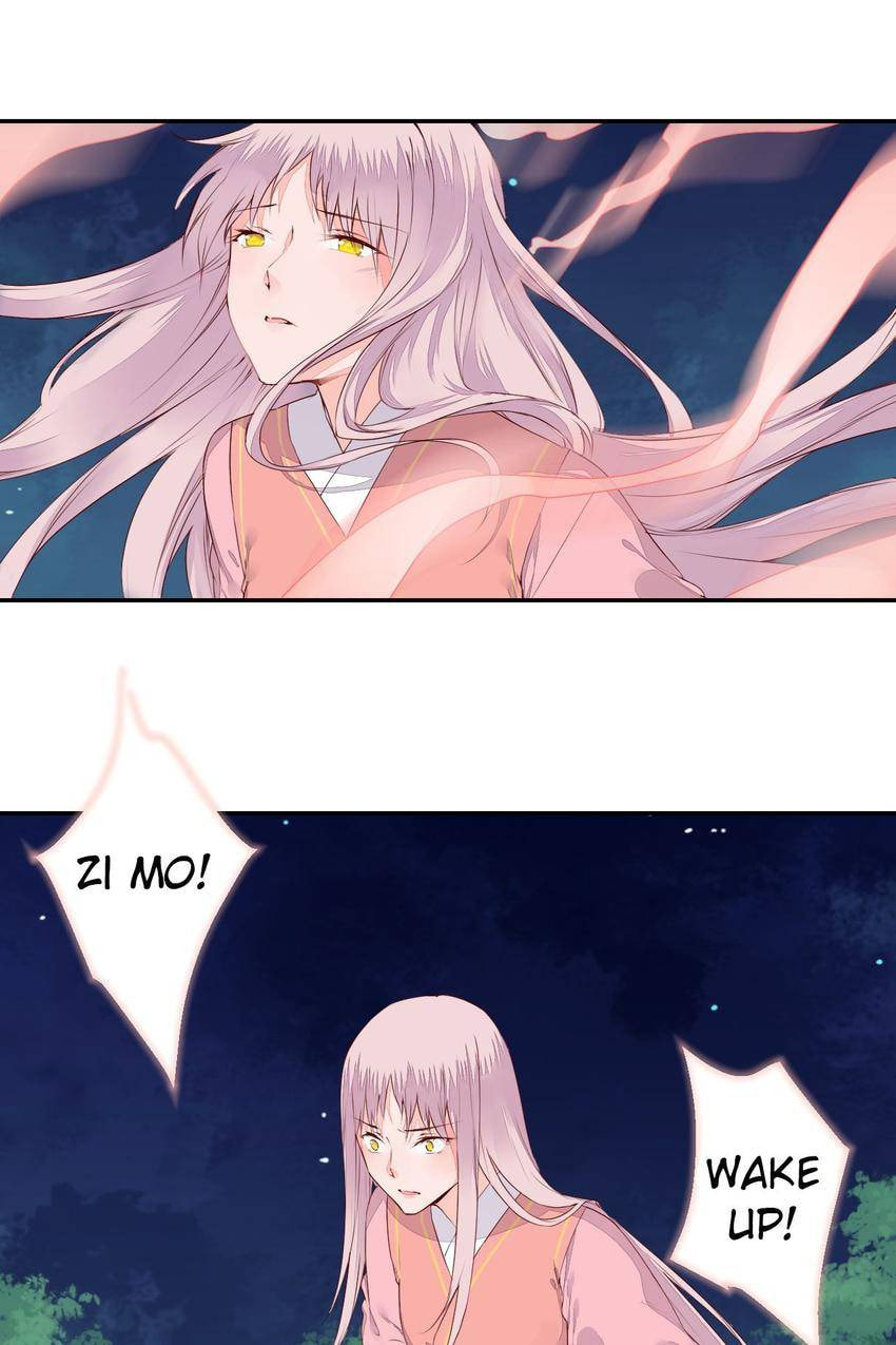Taohua Zhuo (Colored) Chapter 47 page 20 - 