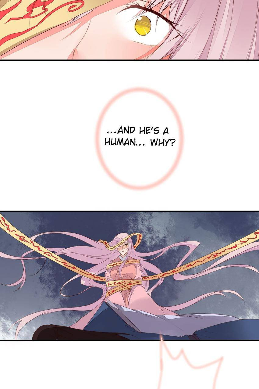 Taohua Zhuo (Colored) Chapter 47 page 3 - 