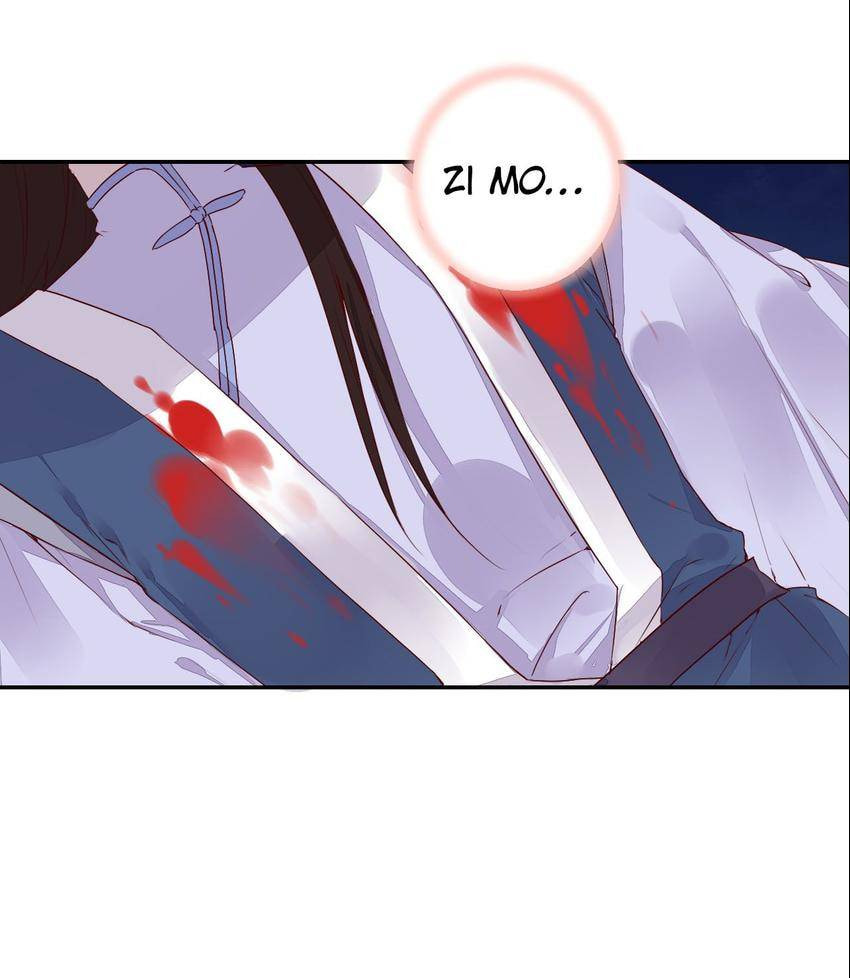 Taohua Zhuo (Colored) Chapter 47 page 22 - 