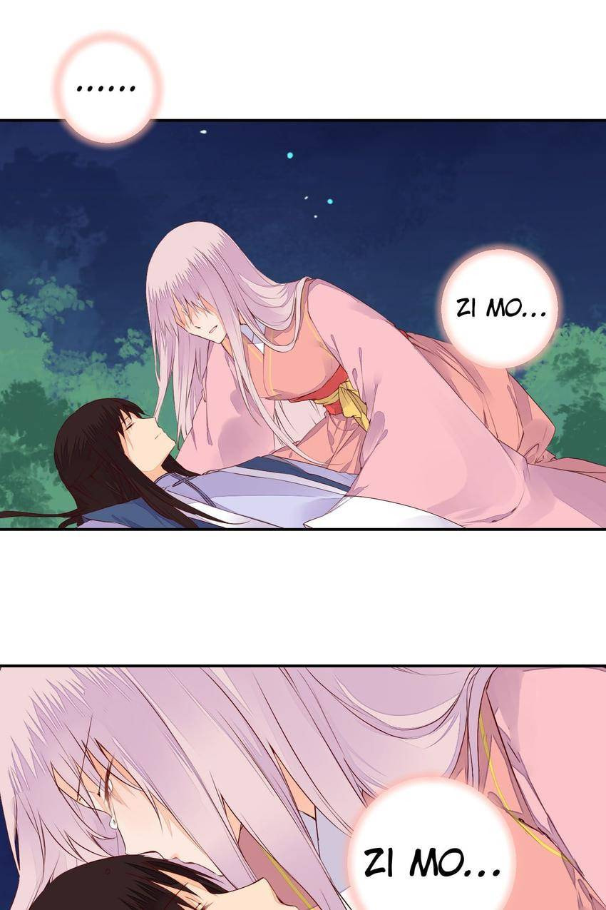 Taohua Zhuo (Colored) Chapter 47 page 23 - 