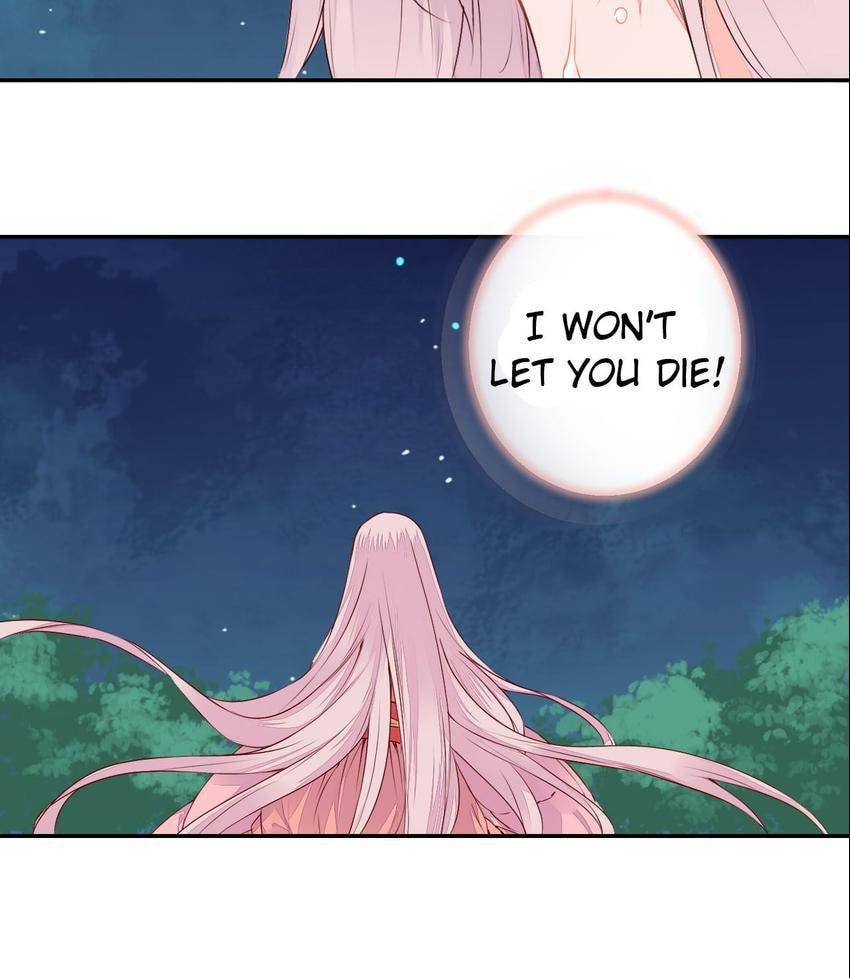 Taohua Zhuo (Colored) Chapter 47 page 25 - 