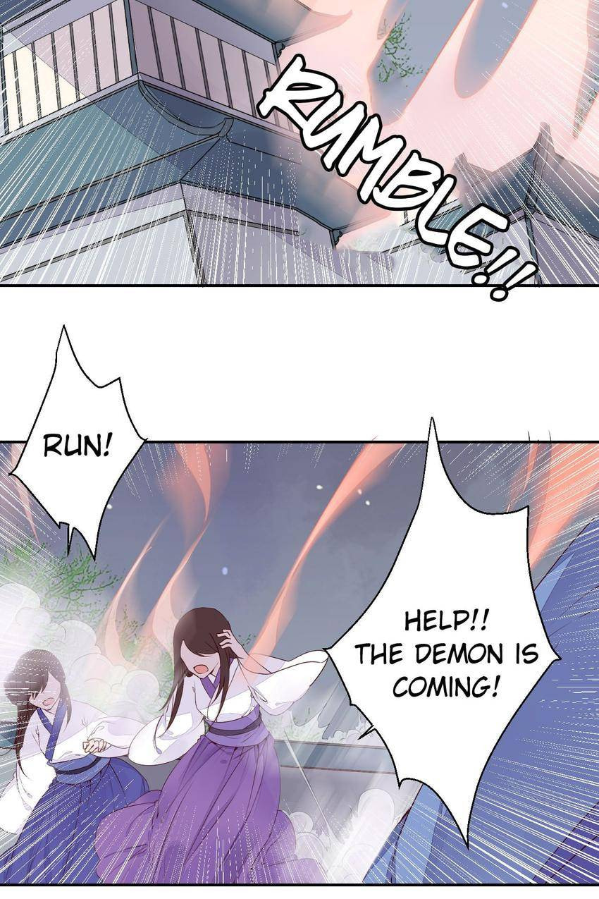 Taohua Zhuo (Colored) Chapter 47 page 6 - 