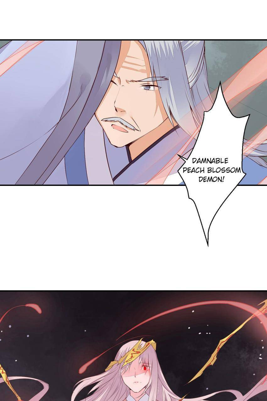 Taohua Zhuo (Colored) Chapter 47 page 8 - 