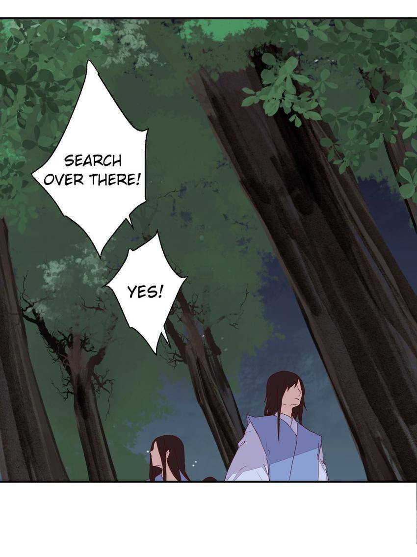 Taohua Zhuo (Colored) Chapter 48 page 14 - 