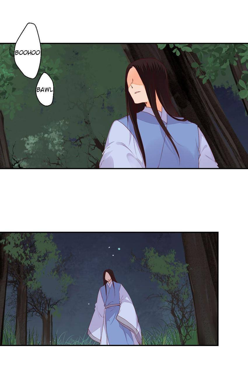 Taohua Zhuo (Colored) Chapter 48 page 15 - 