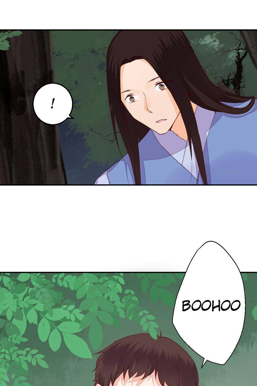 Taohua Zhuo (Colored) Chapter 48 page 16 - 