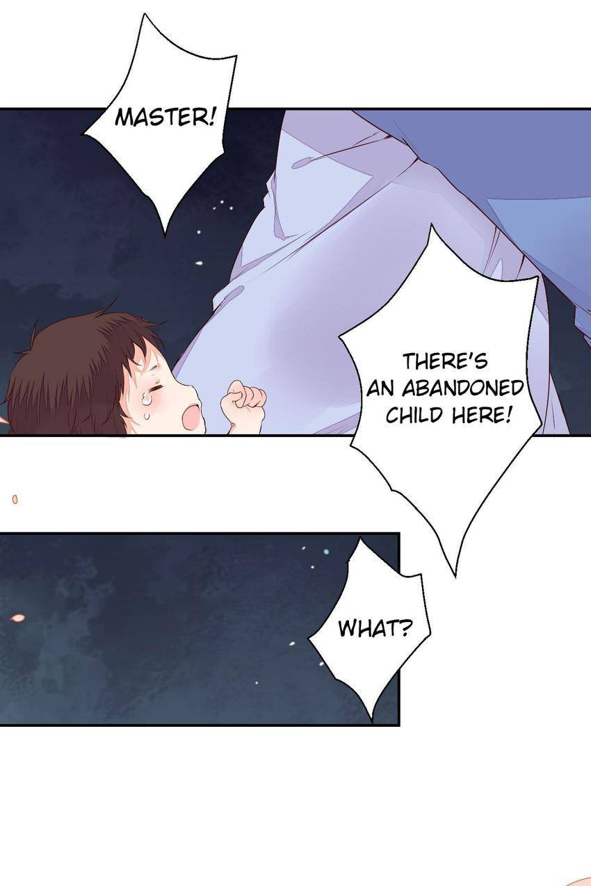 Taohua Zhuo (Colored) Chapter 48 page 18 - 