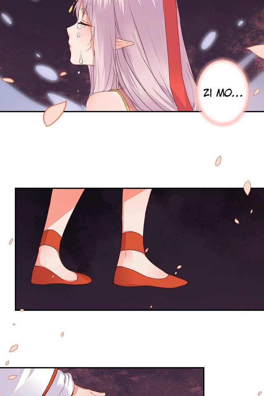 Taohua Zhuo (Colored) Chapter 48 page 22 - 