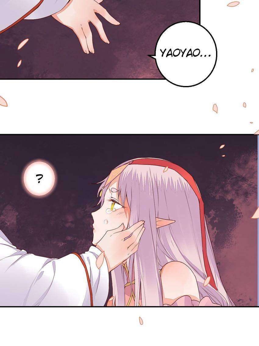 Taohua Zhuo (Colored) Chapter 48 page 23 - 