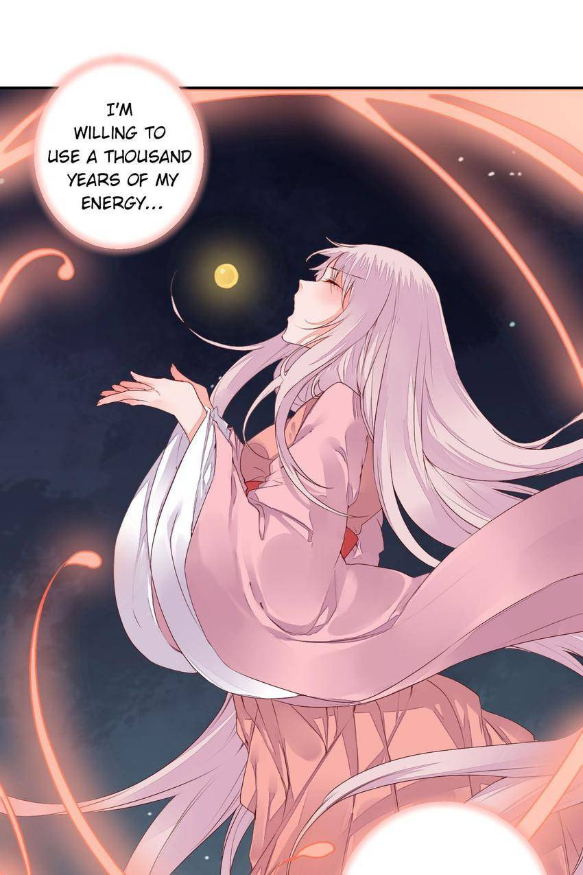 Taohua Zhuo (Colored) Chapter 48 page 6 - 