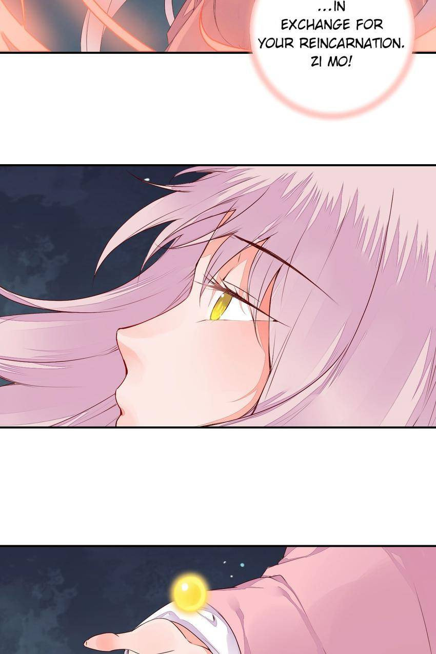 Taohua Zhuo (Colored) Chapter 48 page 7 - 