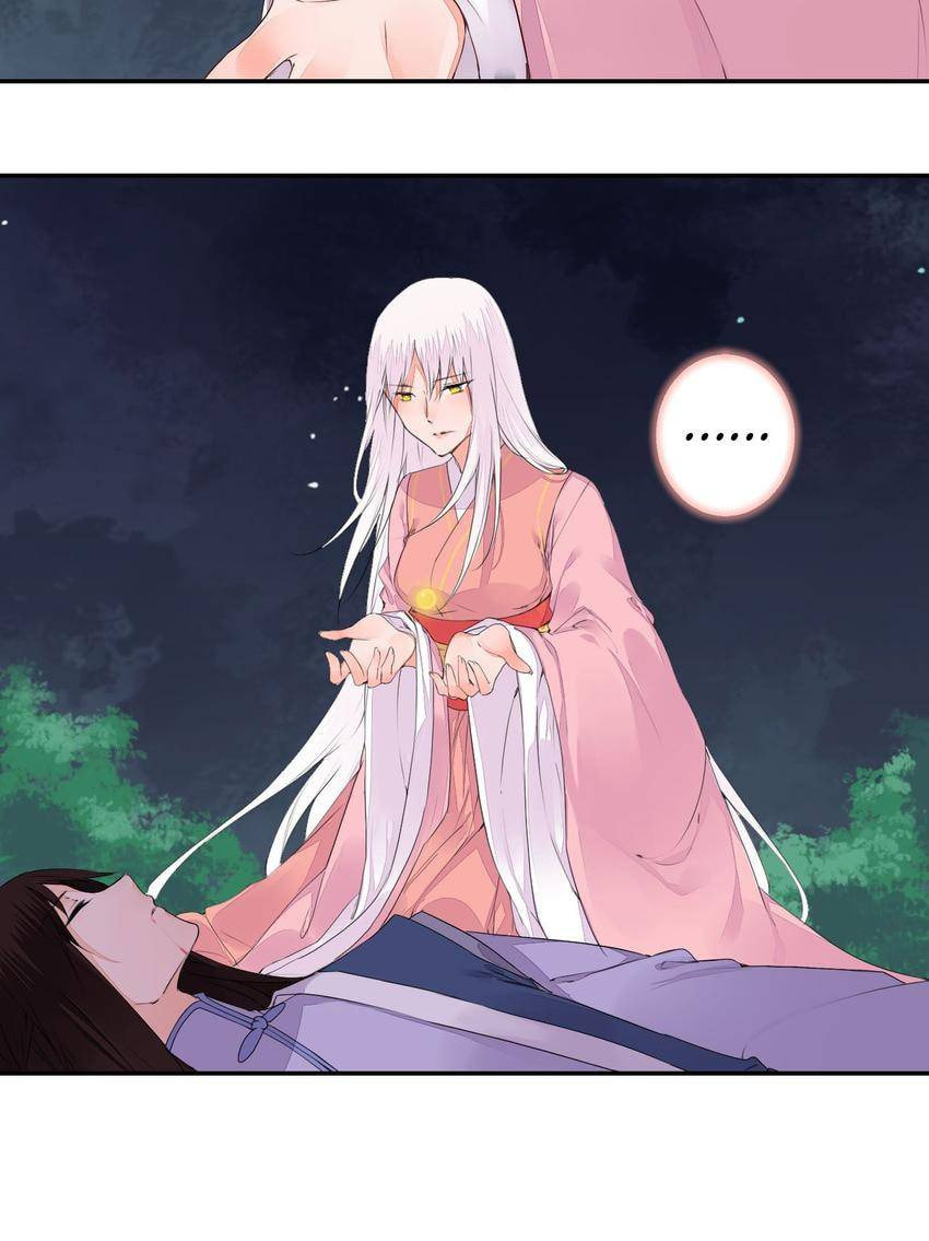 Taohua Zhuo (Colored) Chapter 48 page 8 - 